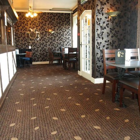 The Queens Lodge Llandudno Bagian luar foto