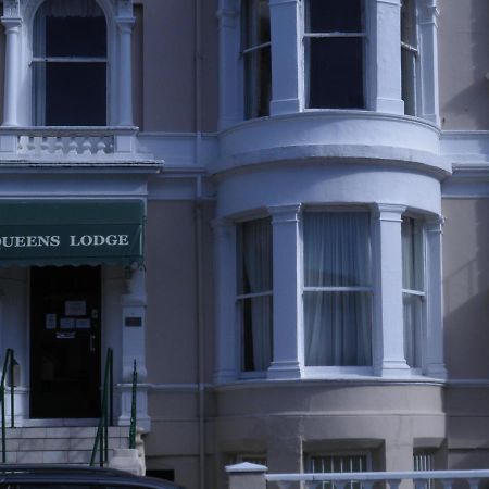 The Queens Lodge Llandudno Bagian luar foto