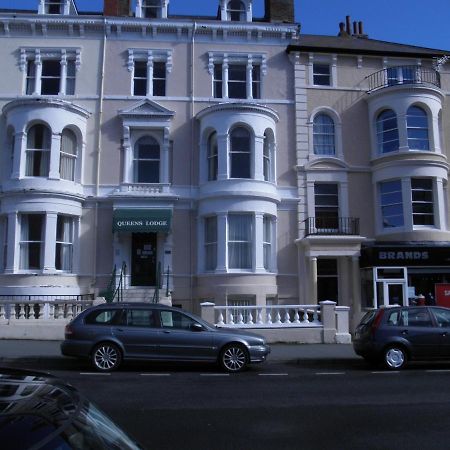The Queens Lodge Llandudno Bagian luar foto