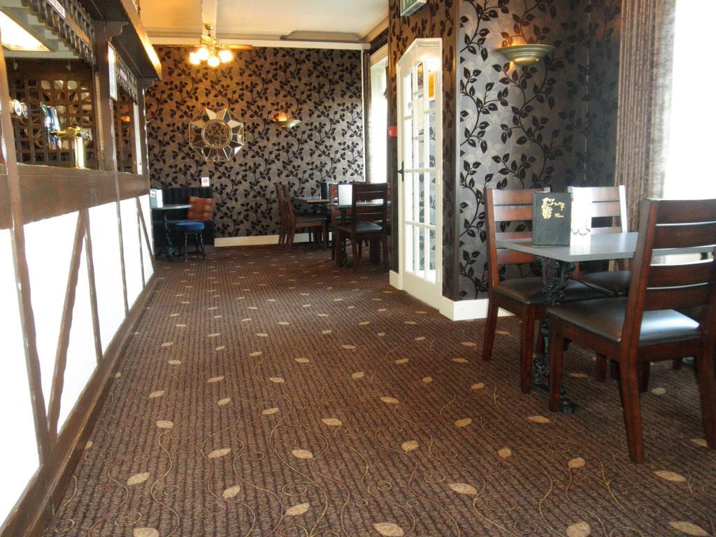 The Queens Lodge Llandudno Bagian luar foto